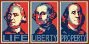 Life Liberty Property
